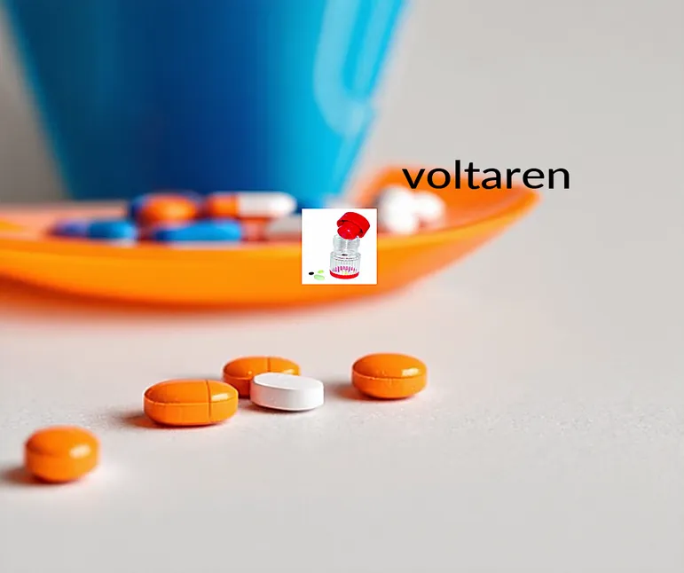 Voltaren 3